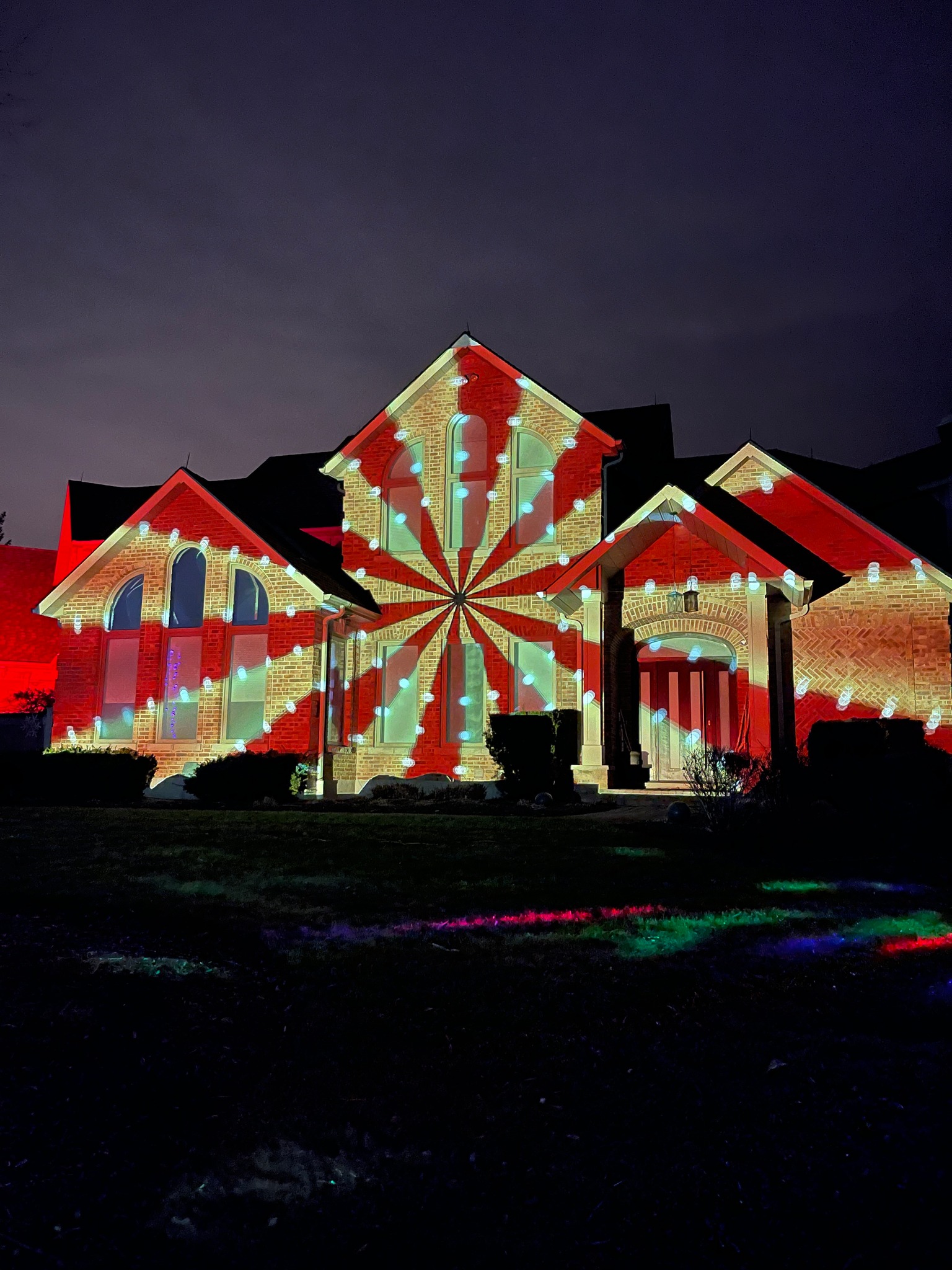 Map of Christmas Lights in Burlington, Hamilton and Beyond Active Parents