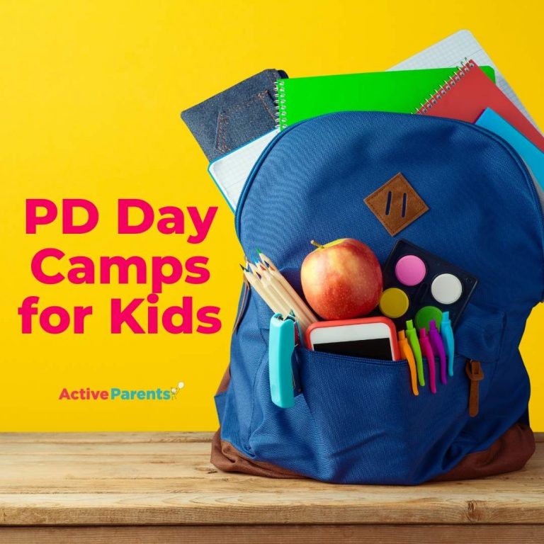 PA PD Day Camps for Kids