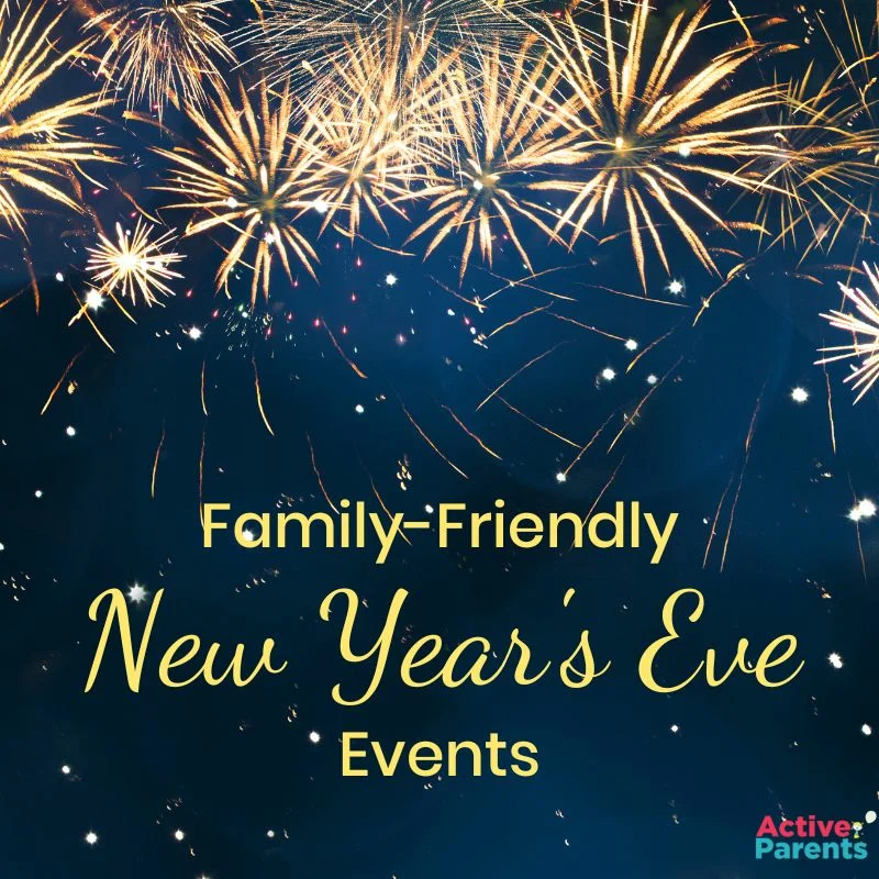 Family New Year Events 2023 – Active Parents