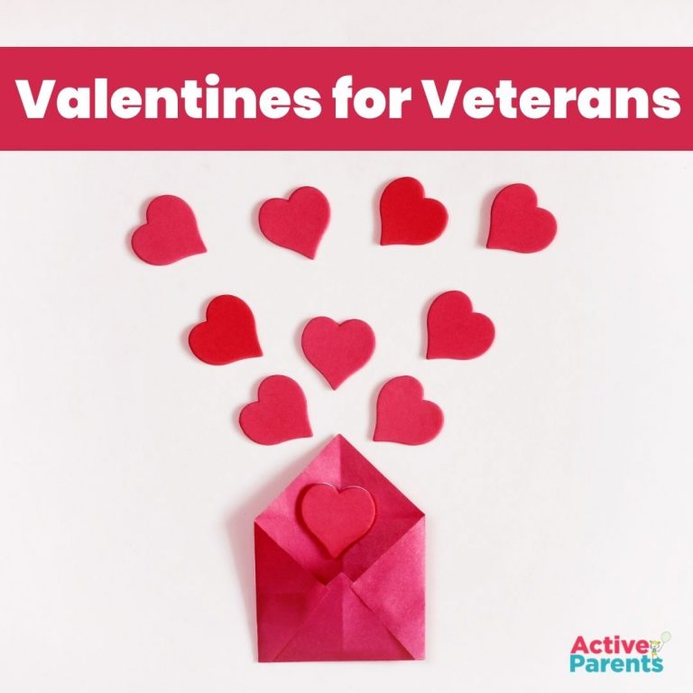 valentines for veterans