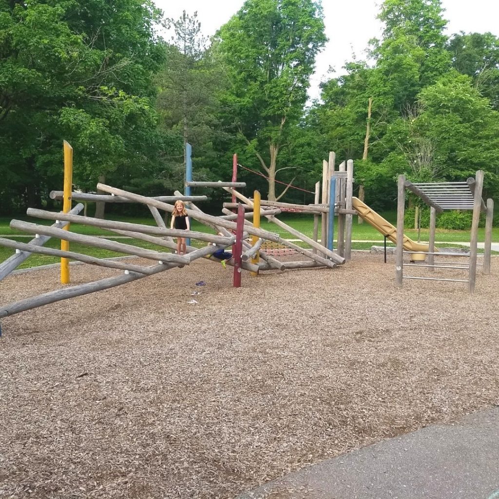 playground exhibition park in guelph