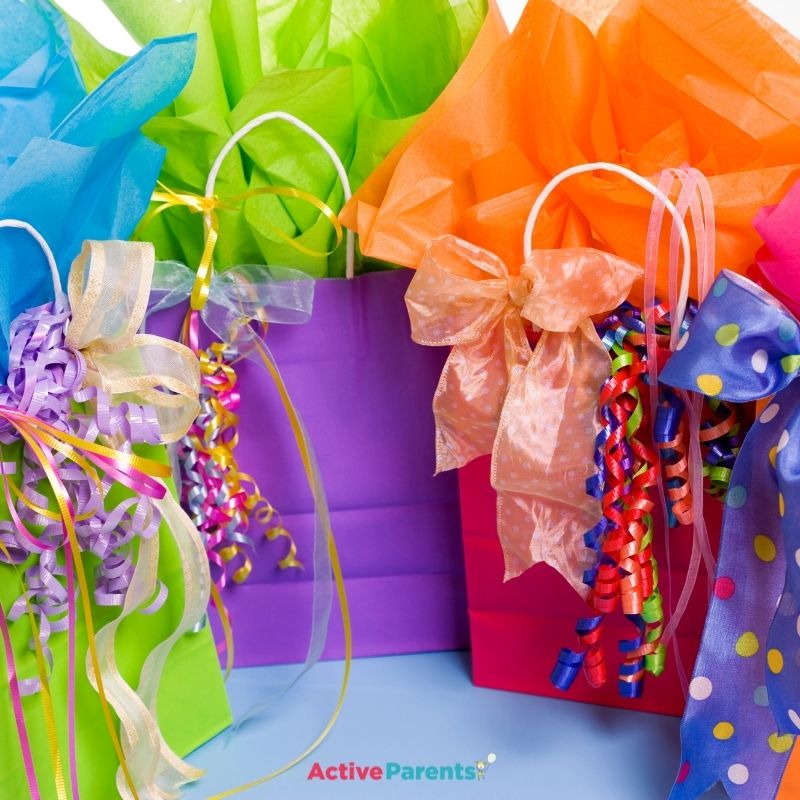 Preteen Party Favors and Goodie Bag Ideas for Tweens