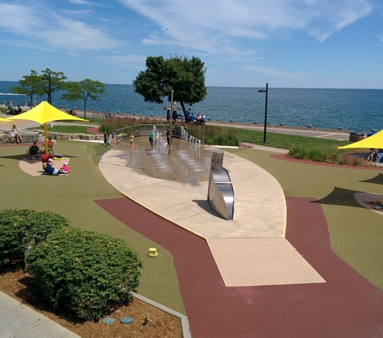 Splash Pads, Outdoor Pools and Wading Pools in Burlington Active Parents
