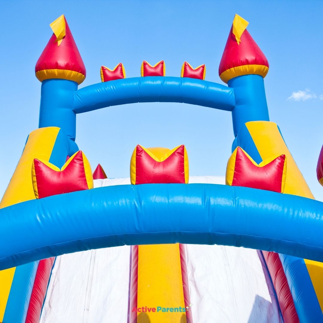 inflatables and rentals heder image