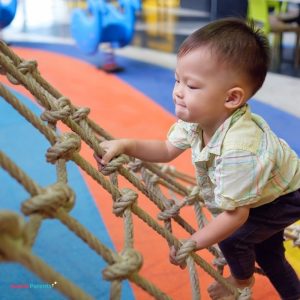indoor play centres for toddlers