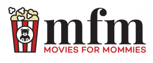 movies for mommies oakville logo