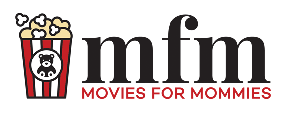 movies for mommies oakville logo