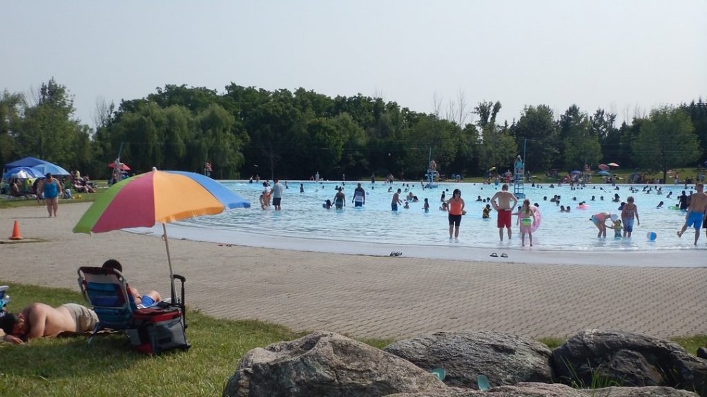 Bronte Creek Provincial Park Camping