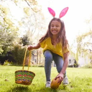 Easter Egg Hunts and Events