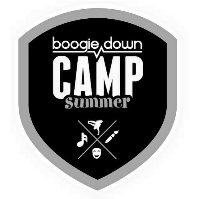 Boogie Down SummerCampLogo