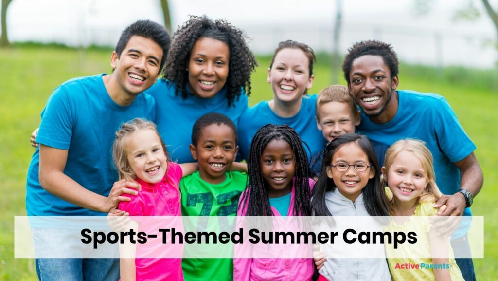 summer sports camps burlington oakville milton