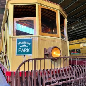 Halton County Radial Railway Museum