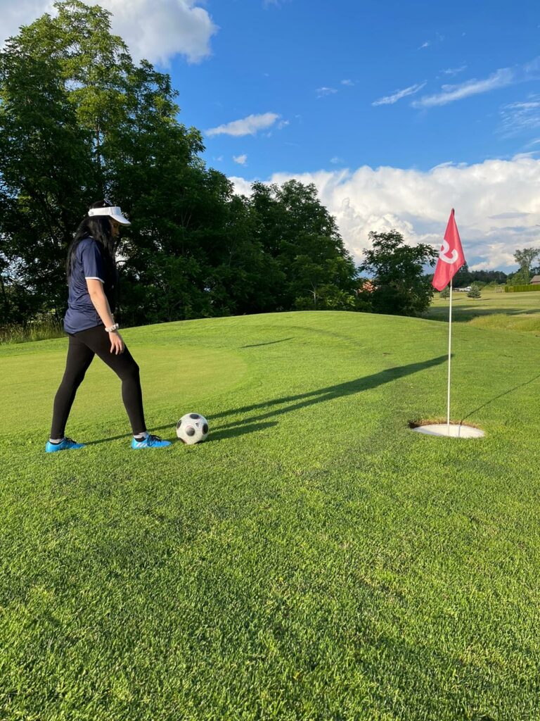 Where To Play Footgolf in Hamilton – Active Parents