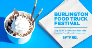 burlington food truck festival