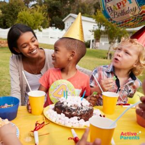 Outdoor Birthday Party Venues header image