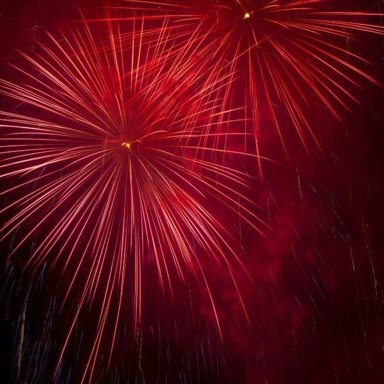 canada day fireworks