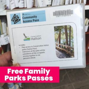 Free Family Parks Passes