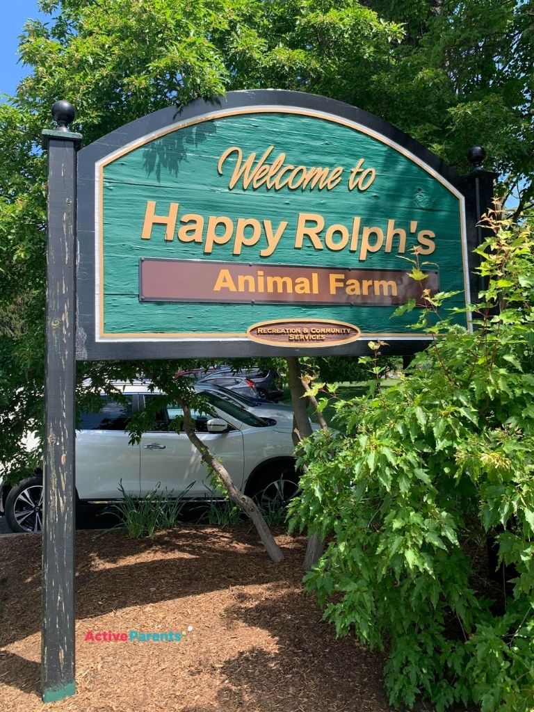 Happy Rolphs is a Free Animal Sanctuary Kids Will Love – Active Parents