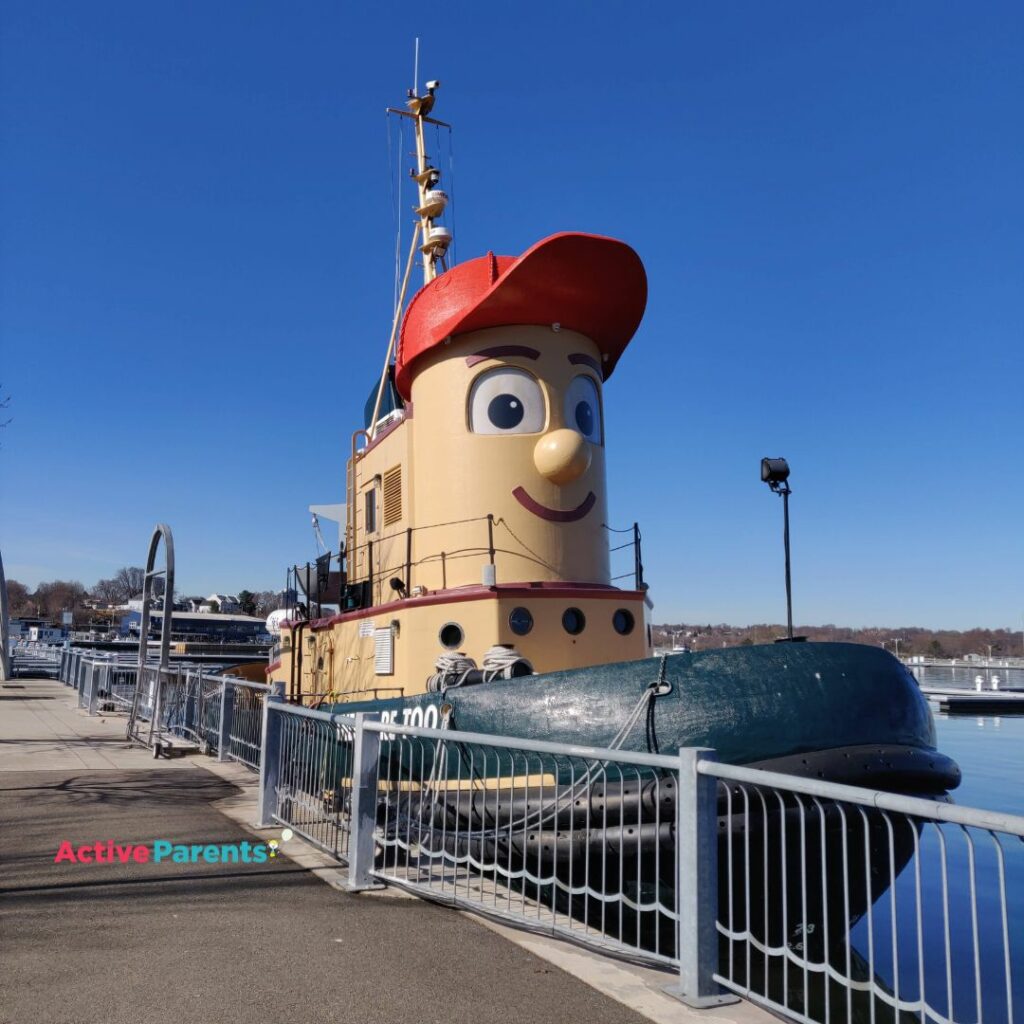 Theodore Tugboat free things to do in the summer