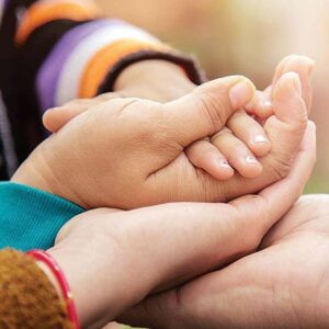 Family First Play Therapy blog images (1080 × 1080 px)