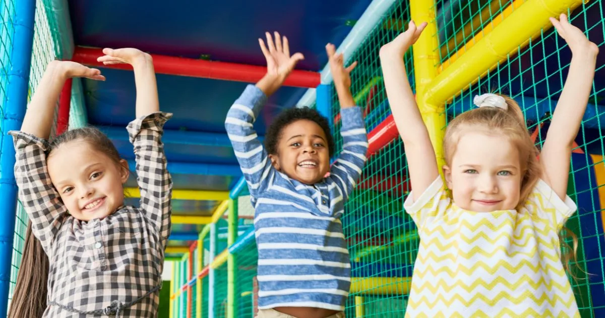 Eazy-Peazy Indoor Playground in Milton