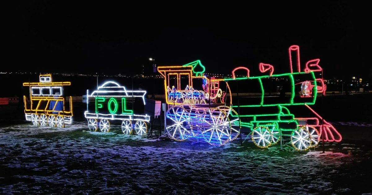 Walk Through and Drive Through Christmas Lights Displays Active Parents