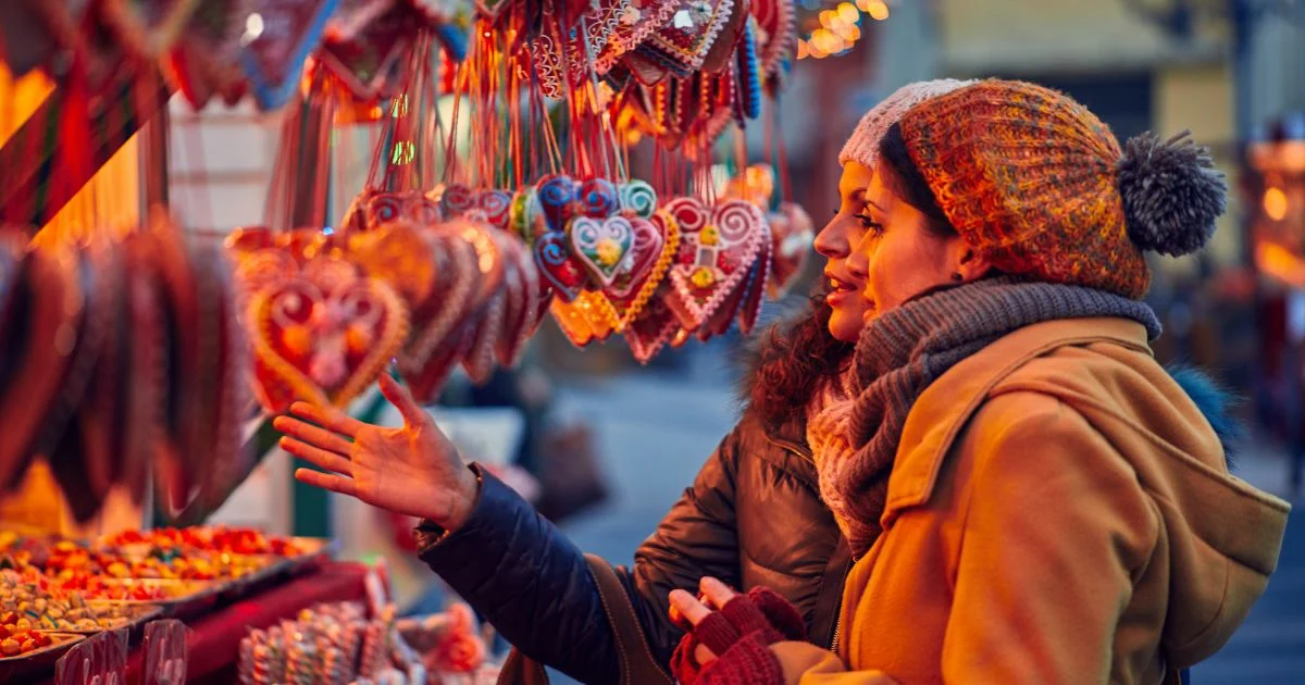 2024 Christmas Markets and Holiday Shopping Events Active Parents