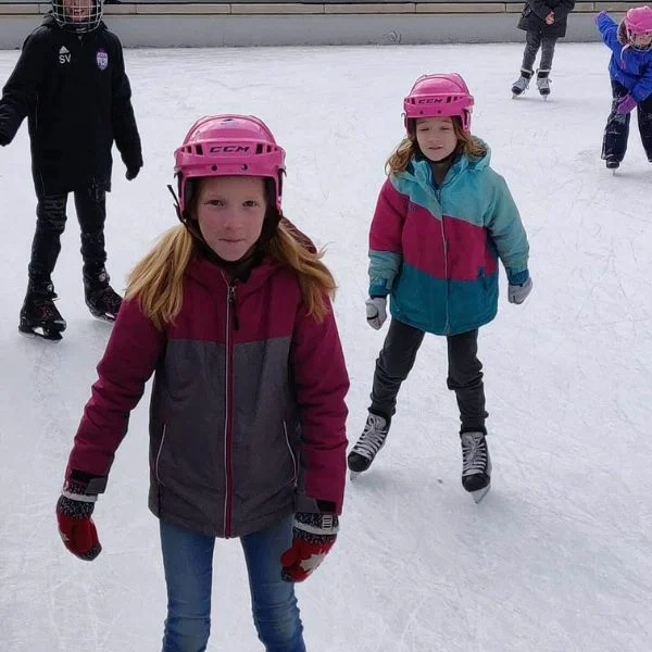 ice skating st spencer smith park