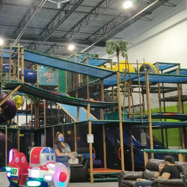 Indoor Activities Kids Will Love in Burlington, Oakville and Hamilton