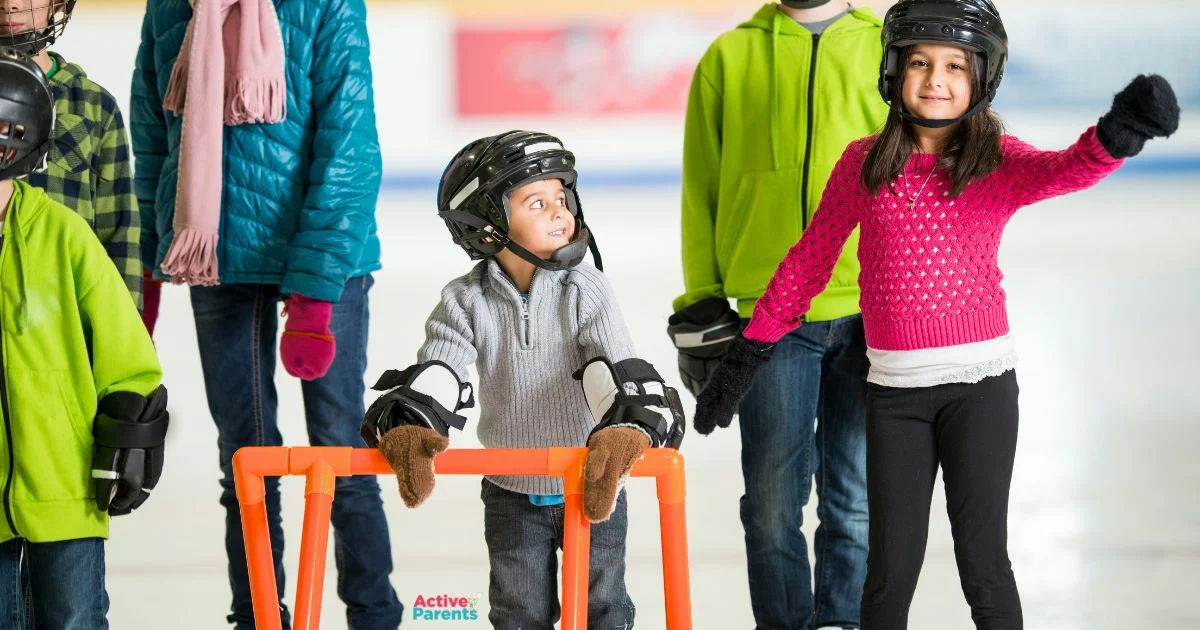 Ice Skating Lessons For Kids and Adults Active Parents