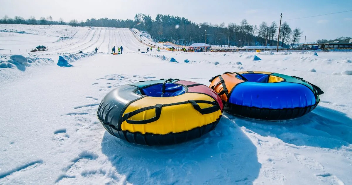 8 of The Best Snow Tubing Hills in Ontario Active Parents