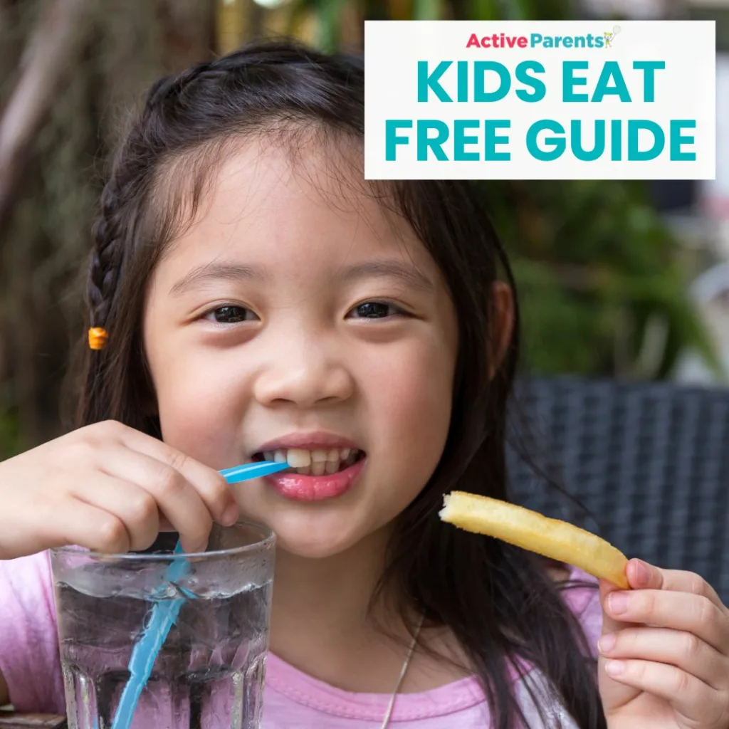 Kids Eat Free Niagara Region