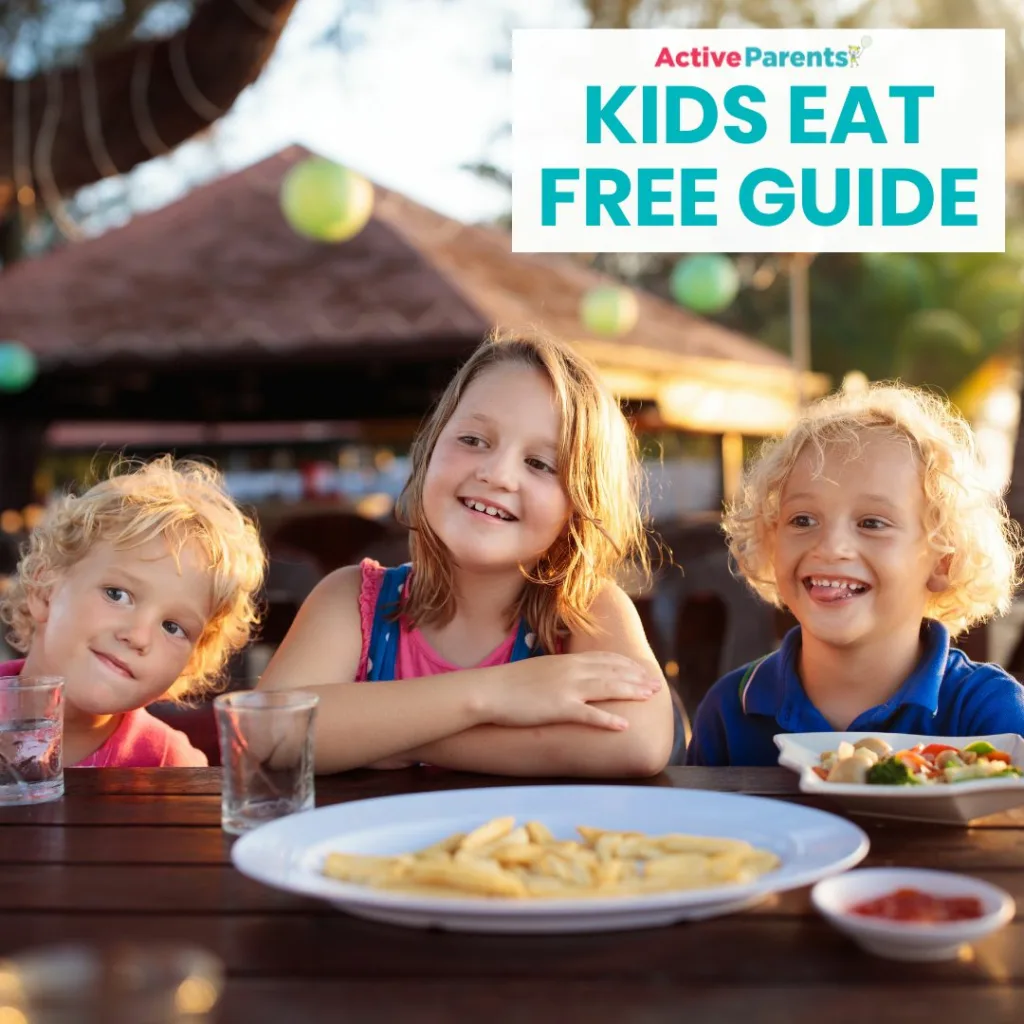 Kids Eat Free Hamilton