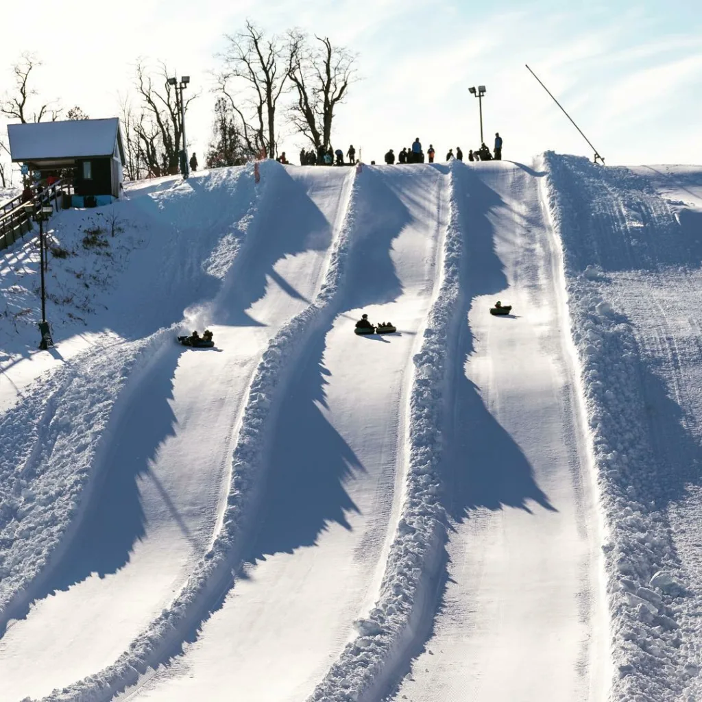 Winter Ziplining Coming to Barrie's Snow Valley Ski Resort