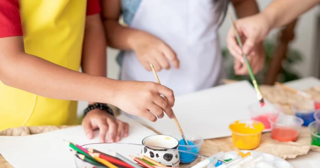 art classes for kids near me burlington oakville milton