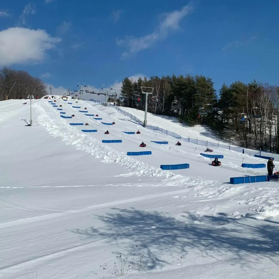 8 of The Best Snow Tubing Hills in Ontario – Active Parents