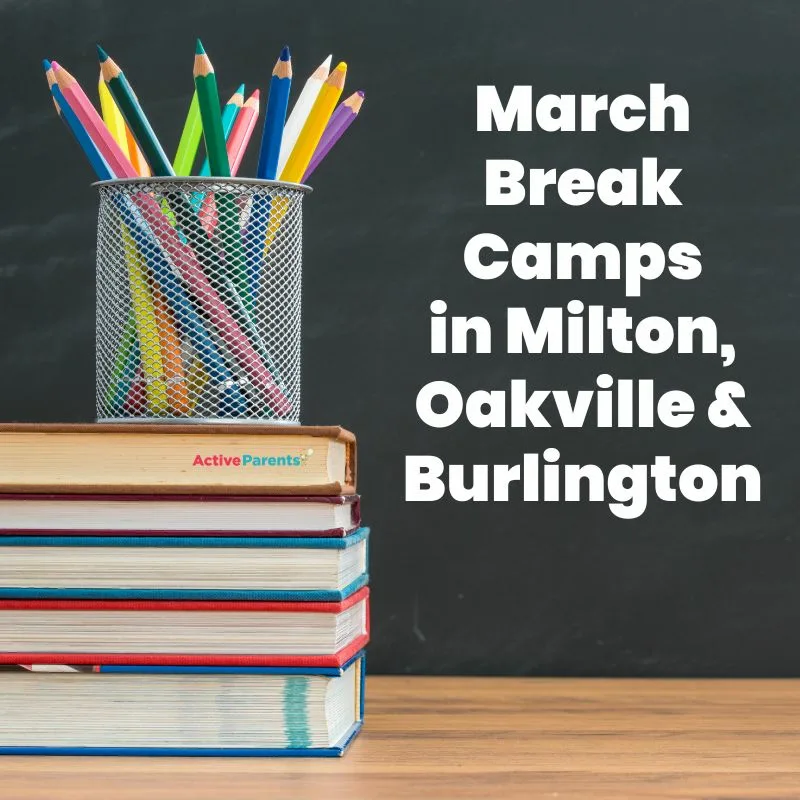 March Break Camps Halton