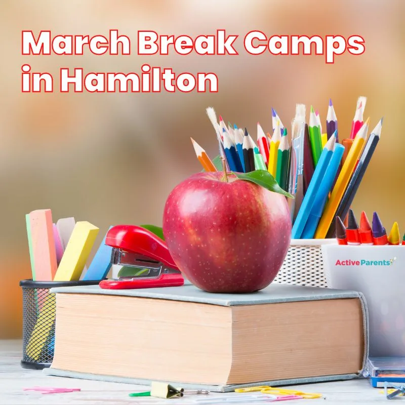 March Break Camps Hamilton