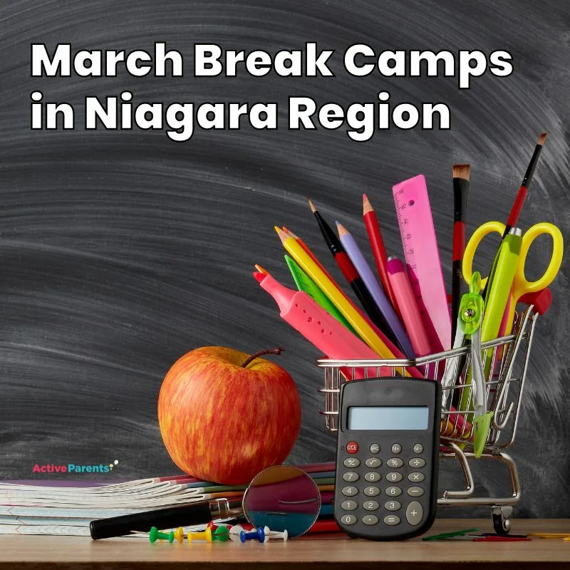 March Break Camps Niagara