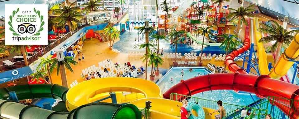 Fallsview Indoor Waterpark