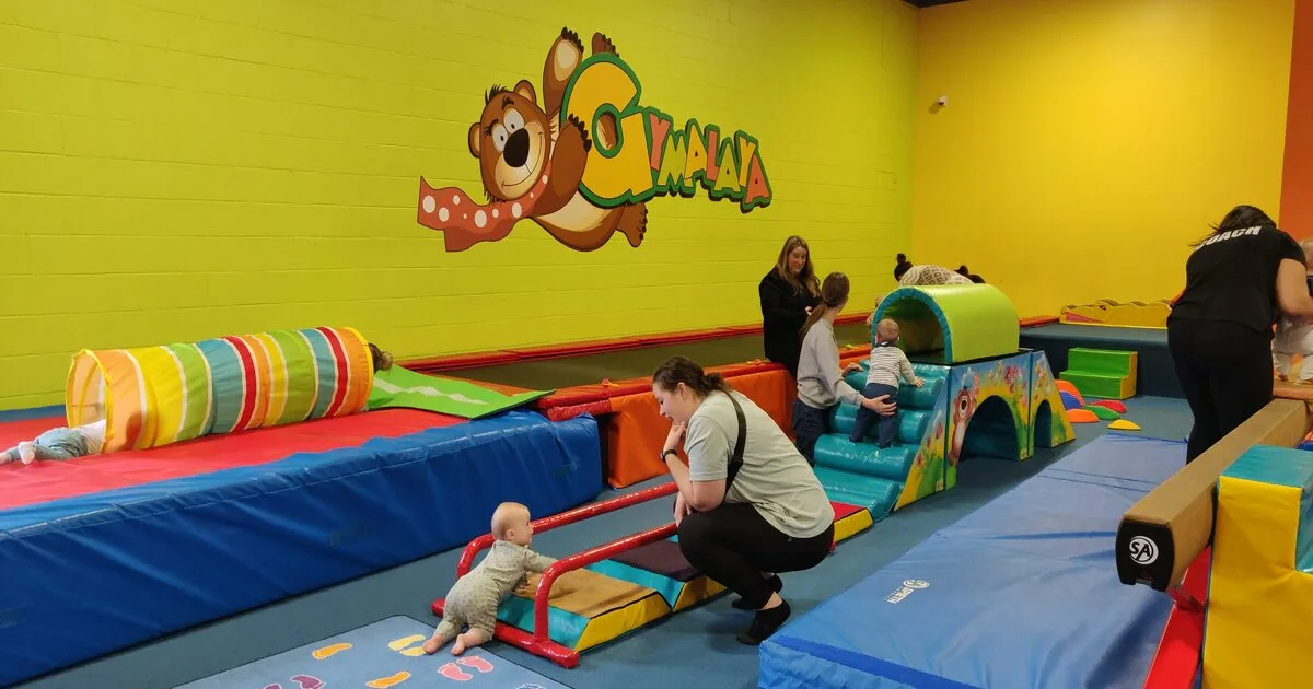 Your Little Gymnast Will Love Gymalaya Burlington – Active Parents