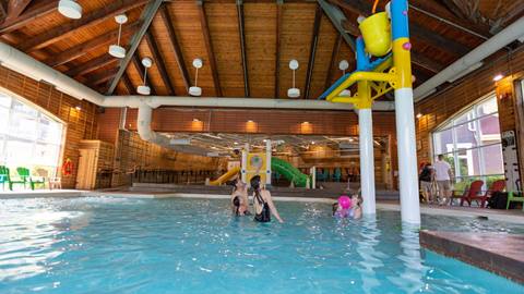 Plunge! Indoor Aquatic Centre at Blue Mountain