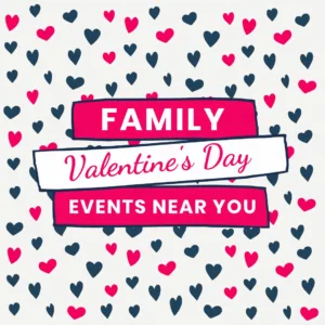Valentine's Day Events header image