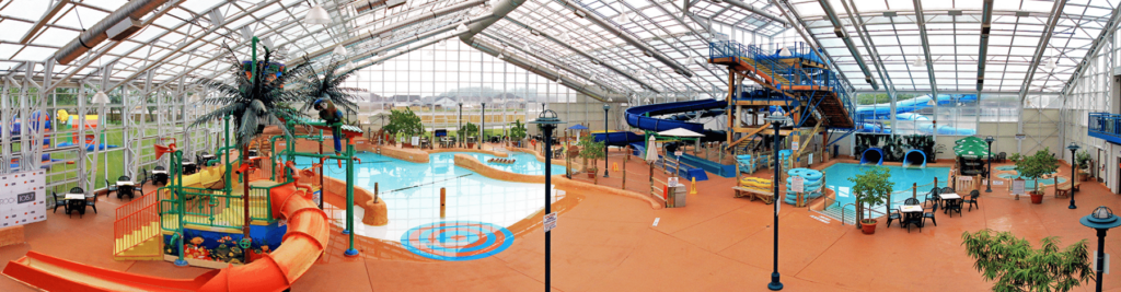 Waves Indoor Waterpark