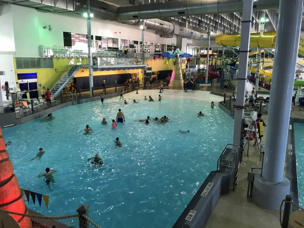 Adventure Bay Windsor Indoor Waterpark