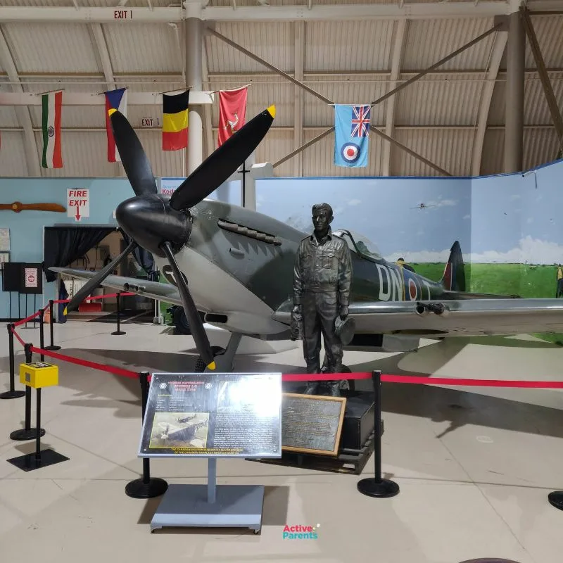 Canadian Warplane Museum