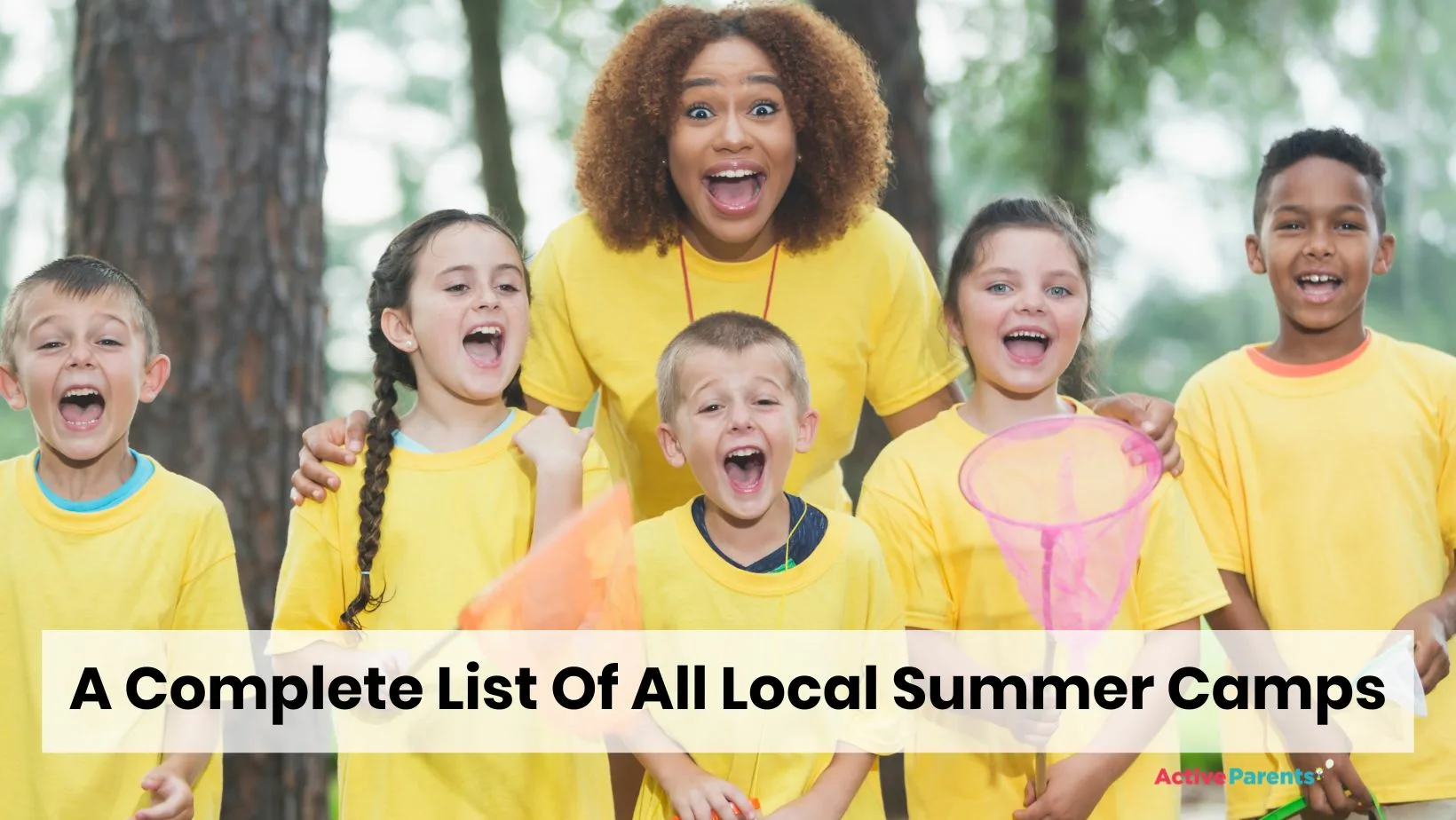 Find A Great Summer Camp in Kitchener and Waterloo Active Parents