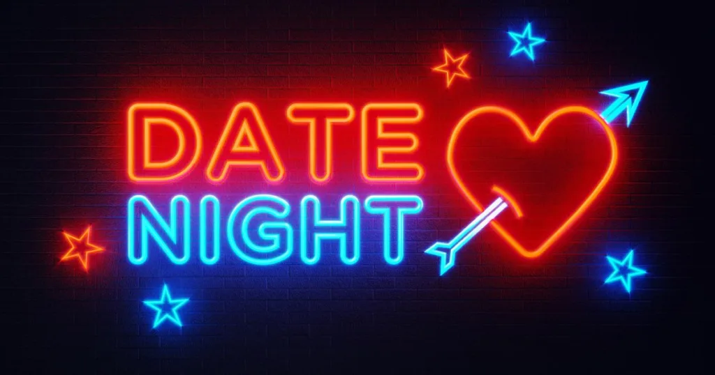 Date Night Ideas - 50+ Romantic Date Ideas for Couples