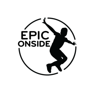 EPICONSIDELOGO – Roundel – Black