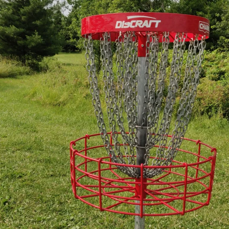 Disc Golf Header Image